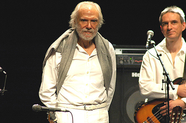 Concert  Montpellier, le 10 fvrier 2005.
